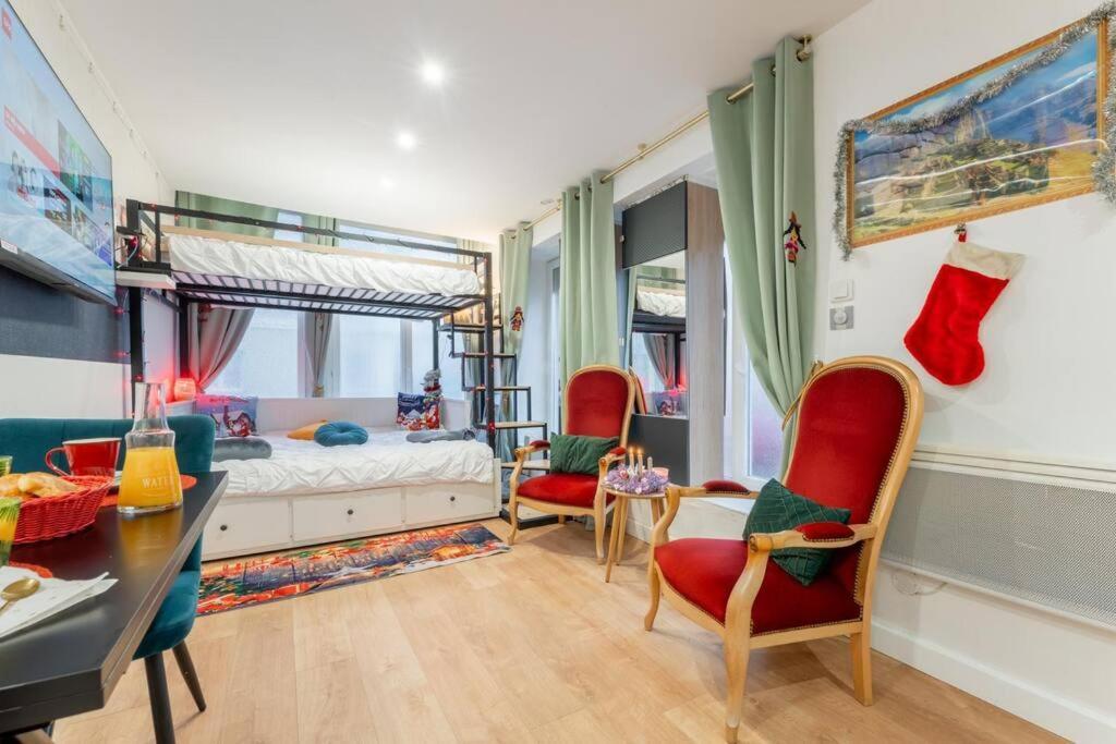 شقة Casa Inca Calais - Peruanita - Parking Public Free المظهر الخارجي الصورة